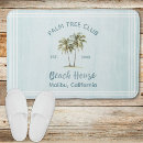 Search for blue bath mats Summer