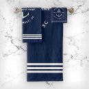 Search for anchor bath towels Sailing
