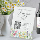 Search for qr code wedding decor Elegant calligraphy