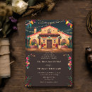 Search for mexican fiesta wedding invitations Latino