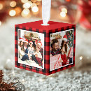 Search for black white checkered pattern christmas decor Photo collage