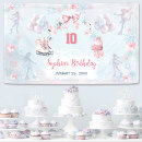Search for 10th birthday banners Girl