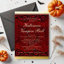Search for vampire invitations Gold