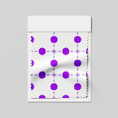 Search for black white polka dots fabric Circle