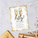 Search for lets toast invitations Champagne