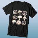 Search for mushroom mens tshirts Food