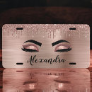 Search for rose gold car accessories Pink