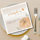Search for pumpkin napkins Tableware