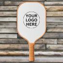 Search for logo pickleball paddles Sports
