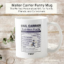 Search for postal worker gifts Letter carrier