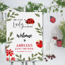 Search for ladybug posters party signs Nature