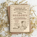 Search for hoedown invitations Country western
