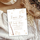 Search for smore baby shower invitations Camping