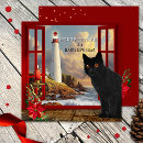 Search for lighthouse christmas cards Coast