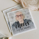 Search for 90th birthday napkins Milestone