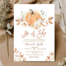 Search for boho gender reveal invitations He or she
