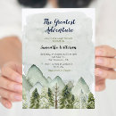 Search for greatest adventure baby shower Forest