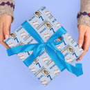 Search for baseball wrapping paper Boy