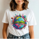 Search for hippie tshirts Psychedelic