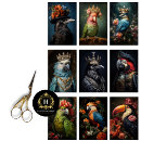 Search for gothic scrapbook Bird