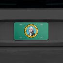 Search for washington license plates President