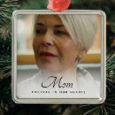 Search for mother memorial ornaments Sympathy