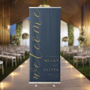 Search for navy blue gold welcome wedding signs Elegant