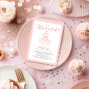 Search for tutu invitations Pink