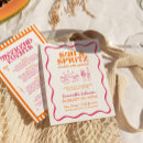 Search for itinerary invitations Bridesmaid