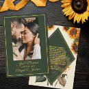 Search for rustic wedding announcement cards Flowers