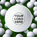 Search for logo golf balls Promotional