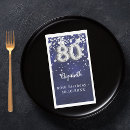 Search for guest towels napkins Navy blue
