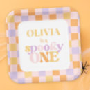 Search for birthday halloween plates Groovy