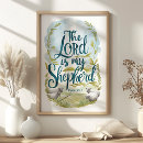 Search for psalm 23 gifts Faith based design