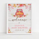 Search for pumpkin baby shower posters Truck