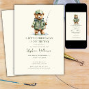 Search for fishing party invitations Retro
