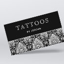 Search for henna business cards Ethnic