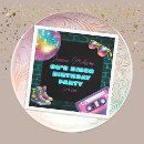 Search for funky napkins Disco ball