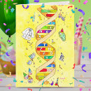 Search for biology birthday cards Nerd