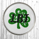 Search for shamrock golf ball markers Four leaf clover