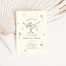 Search for line drawing invitations Casual handwritten font