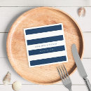 Search for beach wedding decor Navy blue