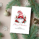 Search for gnome holiday cards Trendy
