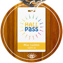 Search for teacher hall pass Back to school
