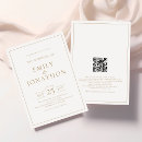 Search for gold border wedding invitations Modern