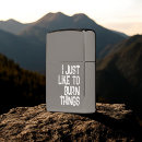 Search for funny lighters Modern