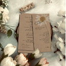 Search for announcement paper wedding programs Elegant