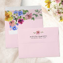 Search for floral wedding mailing accessories Bohemian