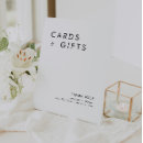 Search for box wedding signs Black and white