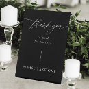 Search for thank you for coming signs Black and white